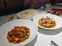 竹林生炒鸡-海龙馆海鲜餐厅(西湖文化广场店)
