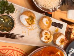 -克比叔叔印度餐厅Kebabs on the Grille(永康路分店)