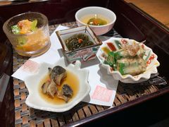 前菜-锅物新语&寿喜烧.炉端割烹(世博源店)