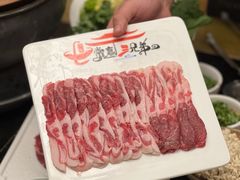 -常赢三兄弟·清真涮肉(五莲路店)