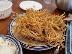 干煸藕海-刘师父老汉口江湖菜(蔡锷路店)