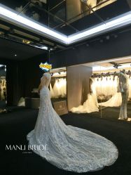 -MANLI BRIDAL婚纱
