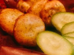 鱼香虾饼-味福记·本地特色菜(八一万达广场店)