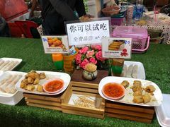 -马林夜市
