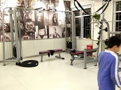 器械区-中田健身工作室(东园店)