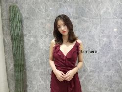 -HAIR HERE造型