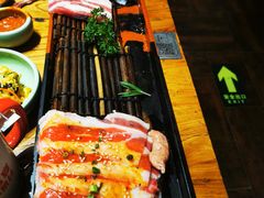 -韩景台烤肉(八大处店)