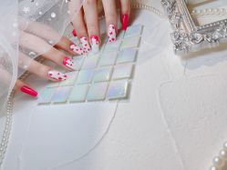 -1T·1M 日式美甲美睫
