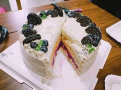 -小麦穗私人订制蛋糕·甜品台(万达店)