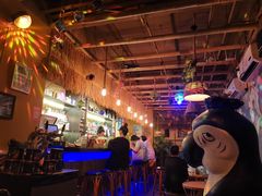 -The Tiki Bungalow提基小木屋酒吧