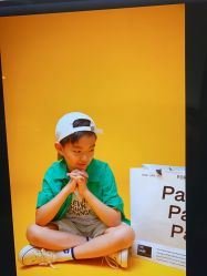 点击看大图 -西瓜庄园儿童摄影