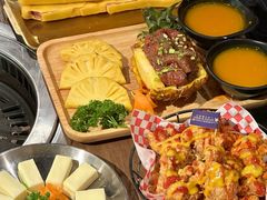 -香猪坊韩国烤肉专属门店(魏公村店)