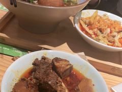 -百春原湖南牛肉粉(百联世纪店)