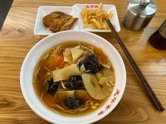 -龙华素斋(龙华路店)