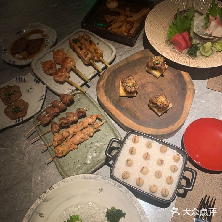 杭州探店｜RUICH BISTRO&YAKITORI居酒屋