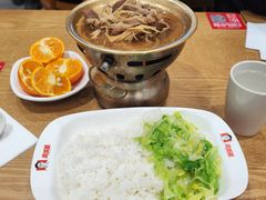 -南城香·饭香串香馄饨香(青年路店)
