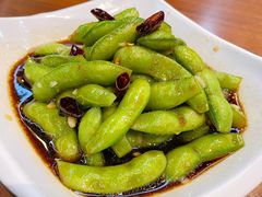庆峰毛豆-庆峰龙虾烧烤(合肥一店)