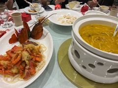 -上海金桥红枫万豪酒店-万豪中餐厅