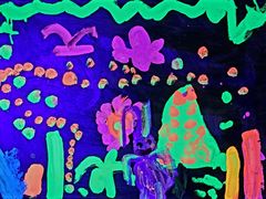 -蕃茄田艺术•美术绘画 •硬笔书法(滨江海威领界店)