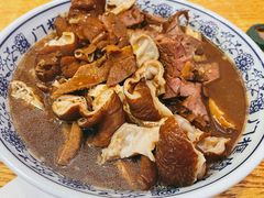 -门框胡同百年卤煮(新街口店)