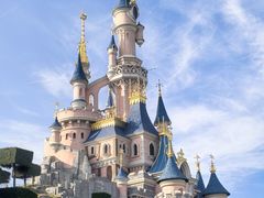 -巴黎迪士尼乐园