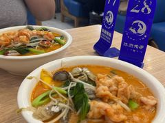 -木木鲜海鲜面(天一店)