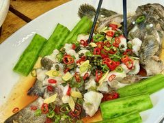 -粤盛海鲜平价店(洛溪食街店)