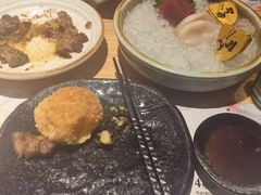 -贵木日本料理·铁板烧(新地假日广场店)