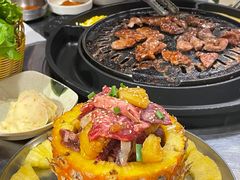 -친구亲顾韩国烤肉专门店(蓉花里店)