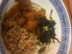 -沪西老弄堂面馆(定西路店)