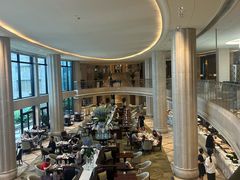 -羿庭 Peacock Alley(上海外滩华尔道夫酒店)