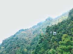 -苍山感通索道
