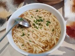 阳春面-老正兴菜馆(福州路店)