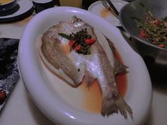 -绿茶餐厅(平谷华联店)