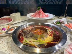 -重庆老门坎火锅(新津碧乐城店)