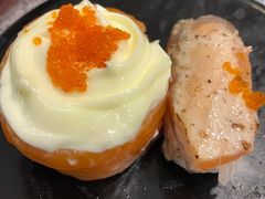 -争鲜回转寿司(金桥家乐福店)