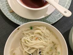 豚骨汤面-沈灶河豚宴·河豚融合餐厅(汉中路店)