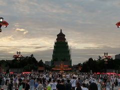 -大雁塔北广场音乐喷泉