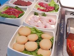 -海底捞火锅(银泰中心店)