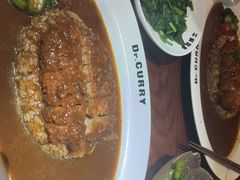 -伽喱博士 Dr.CURRY咖喱饭(太阳宫咖喱店)