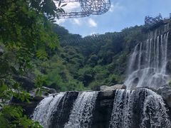 -古龙峡云天玻霸