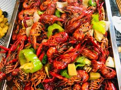 十三香龙虾-八张桌子(老店)