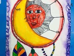 -东方童画少儿美术(莘庄体验馆)