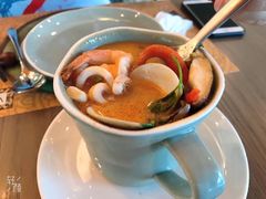 -CHINCHIN 青青·泰国料理(万象食家店)