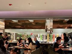 大堂-厦门泰地万豪酒店-贡厨自助餐厅