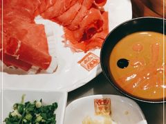 -京门老爆三·铜锅涮肉 爆肚(望京店)