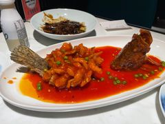 松鼠大桂鱼-绿波廊(豫园店)