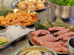-哈哈碳都·牛肋条无限自助烤肉(台江万达店)