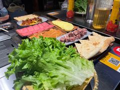 -小财盆地桌烤肉