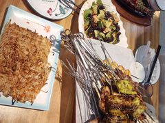-亿牌牌东北烧烤(怀特店)